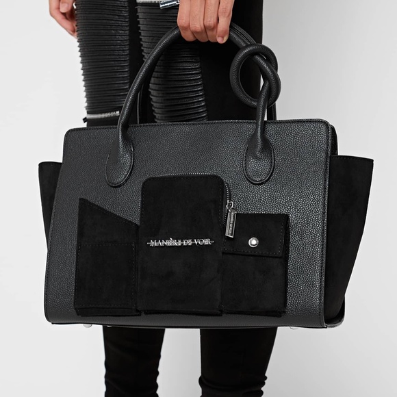 Black purse - Picture 2 of 2